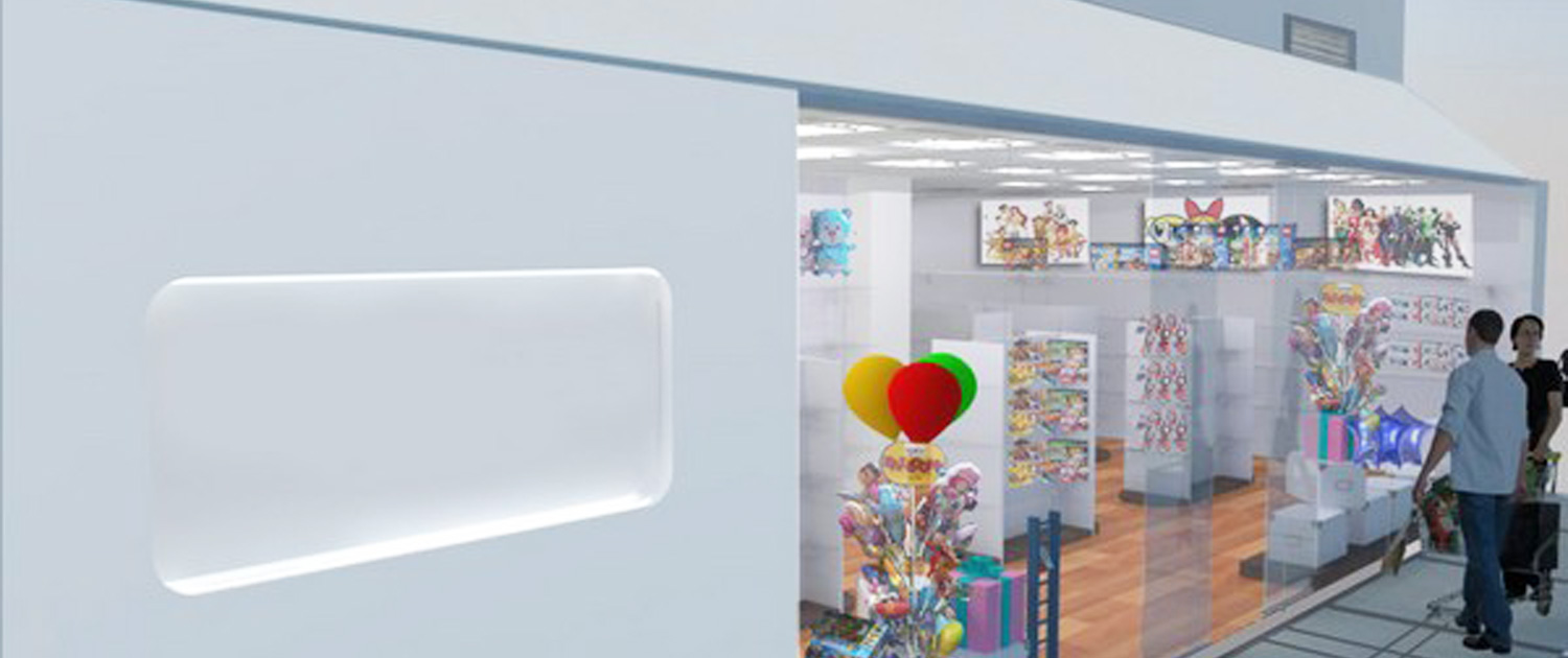 Retail Great Art Design & Build Pte. Ltd