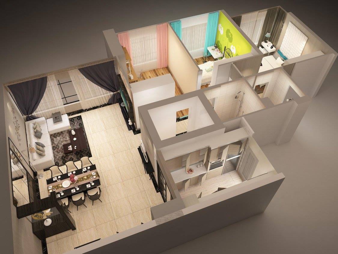 Interview with Mr Bernard Seah (Managing Director) Great Art Design